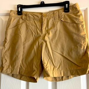 North Face Hiking Shorts
